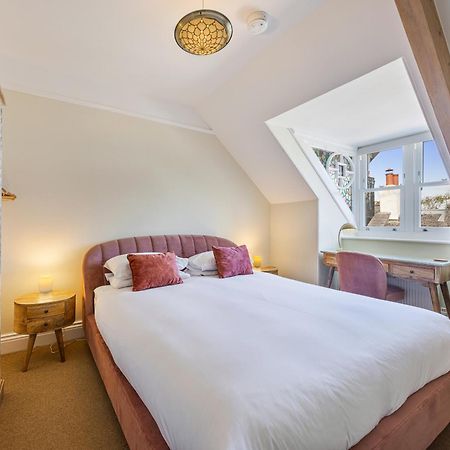 Meldon View - Period Apartment & Roof Terrace Chagford Exterior photo