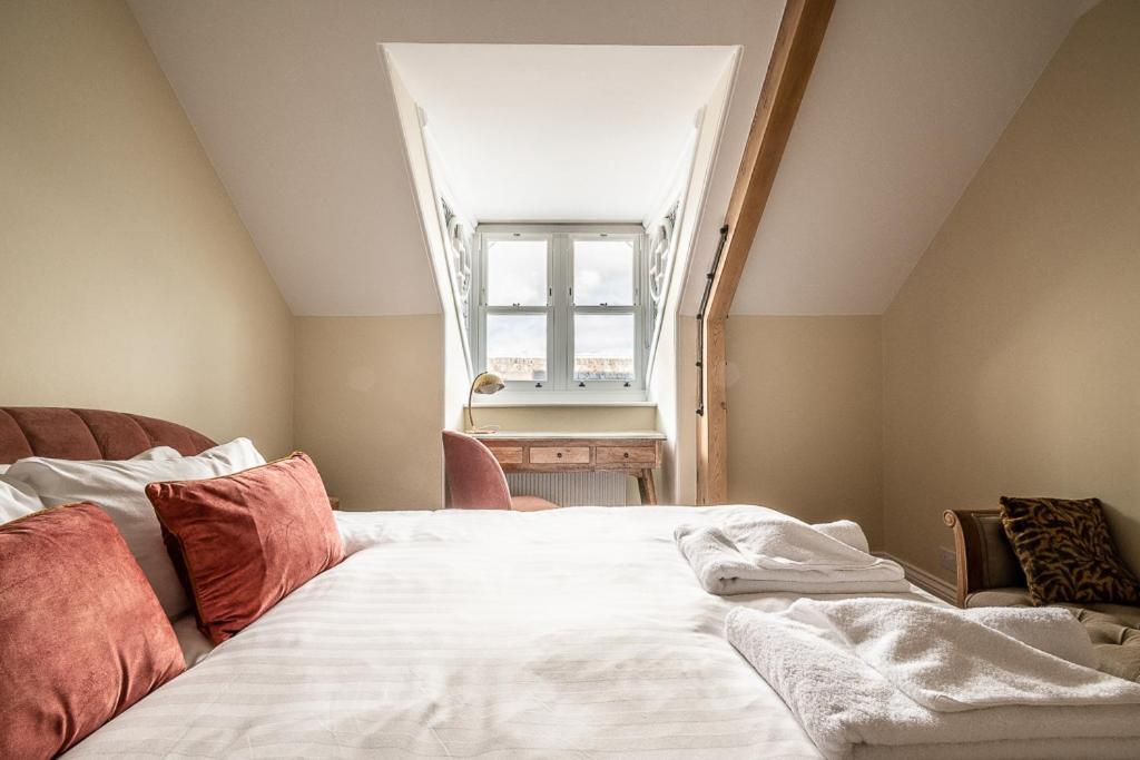 Meldon View - Period Apartment & Roof Terrace Chagford Exterior photo