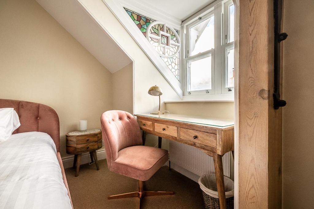 Meldon View - Period Apartment & Roof Terrace Chagford Exterior photo