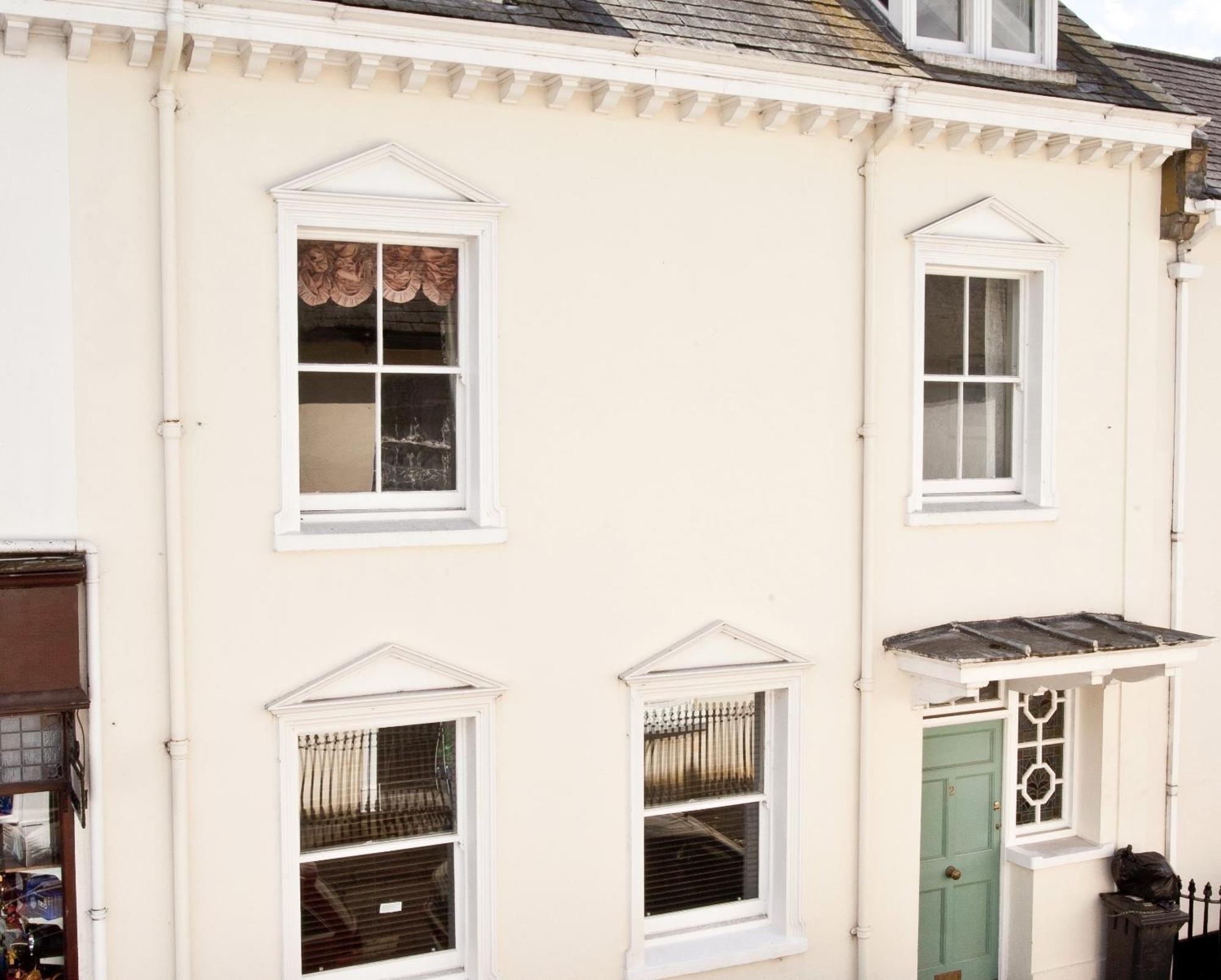 Meldon View - Period Apartment & Roof Terrace Chagford Room photo