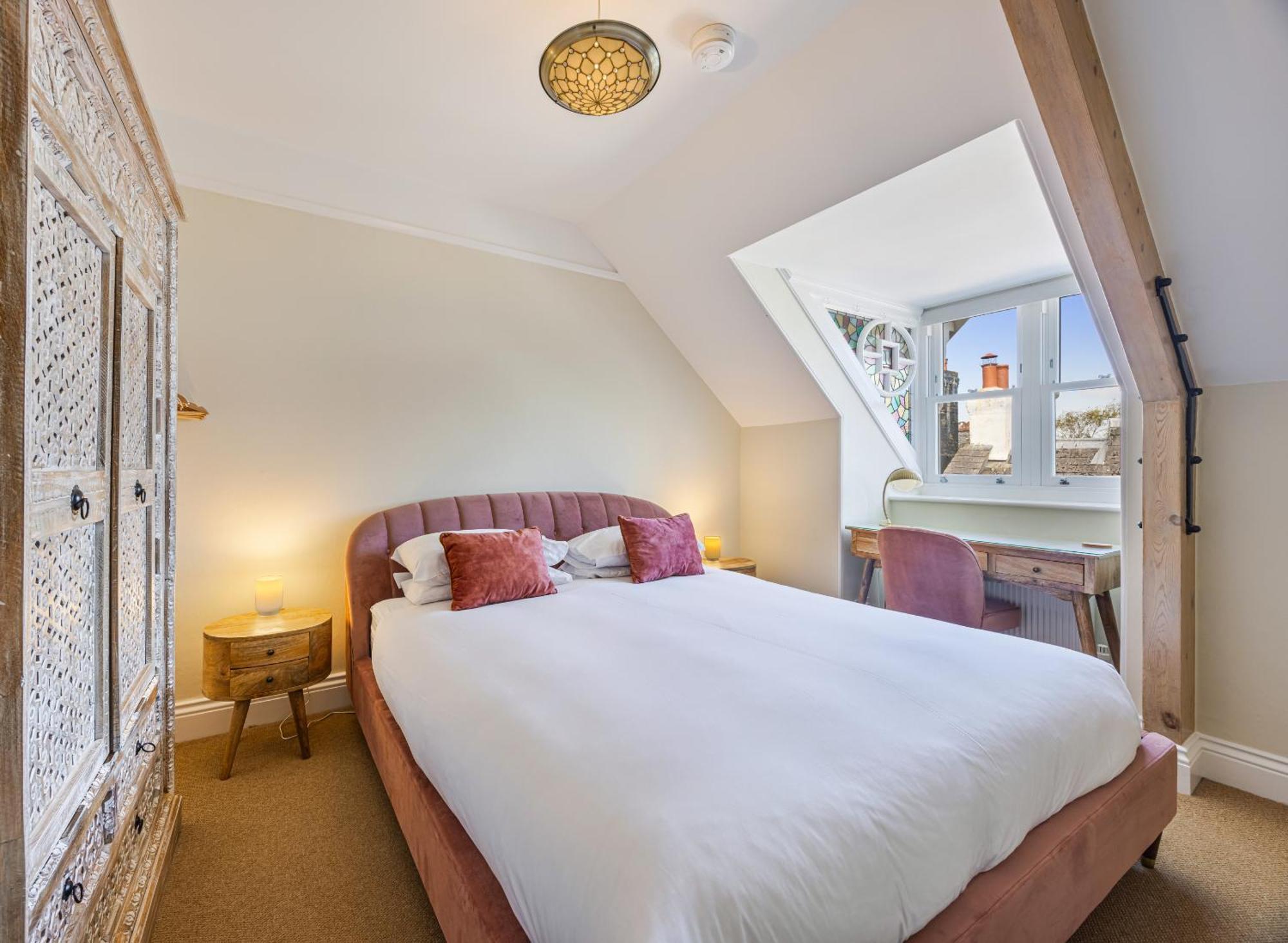Meldon View - Period Apartment & Roof Terrace Chagford Exterior photo
