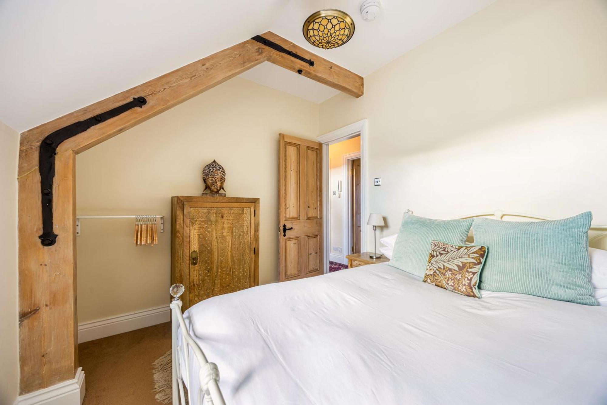 Meldon View - Period Apartment & Roof Terrace Chagford Room photo